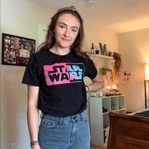 Star Wars Graphic Tee